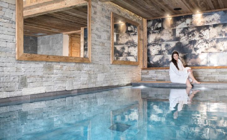 Chalet O Valala, Val d'Isere, Pool